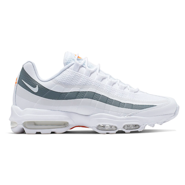 nike air max 95 ultra se grey orange
