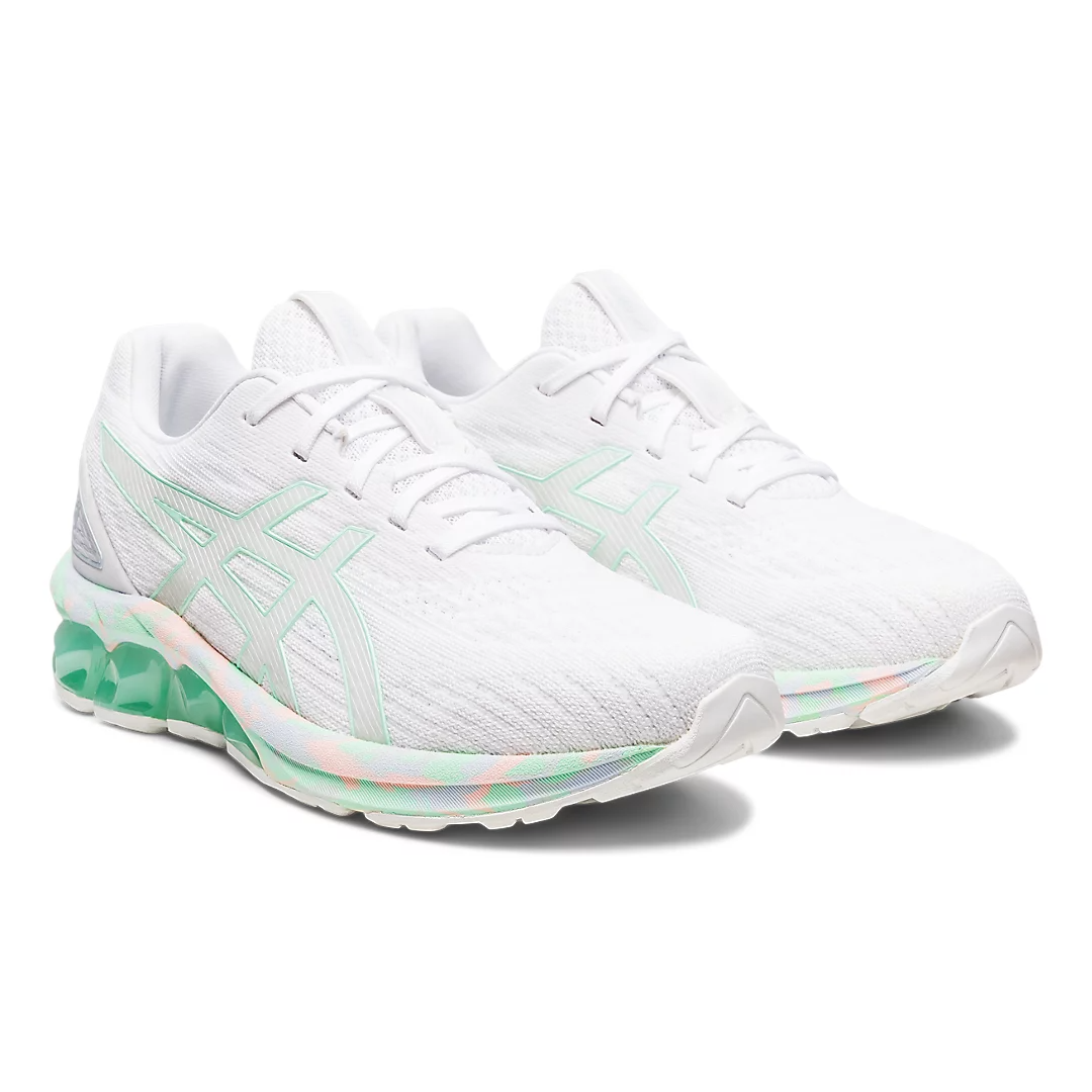Asics gel quantum hot sale 180 mens white