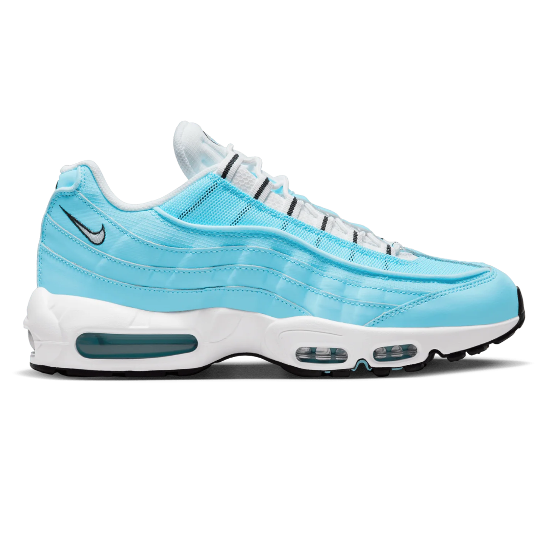Nike air max 95 top light blue