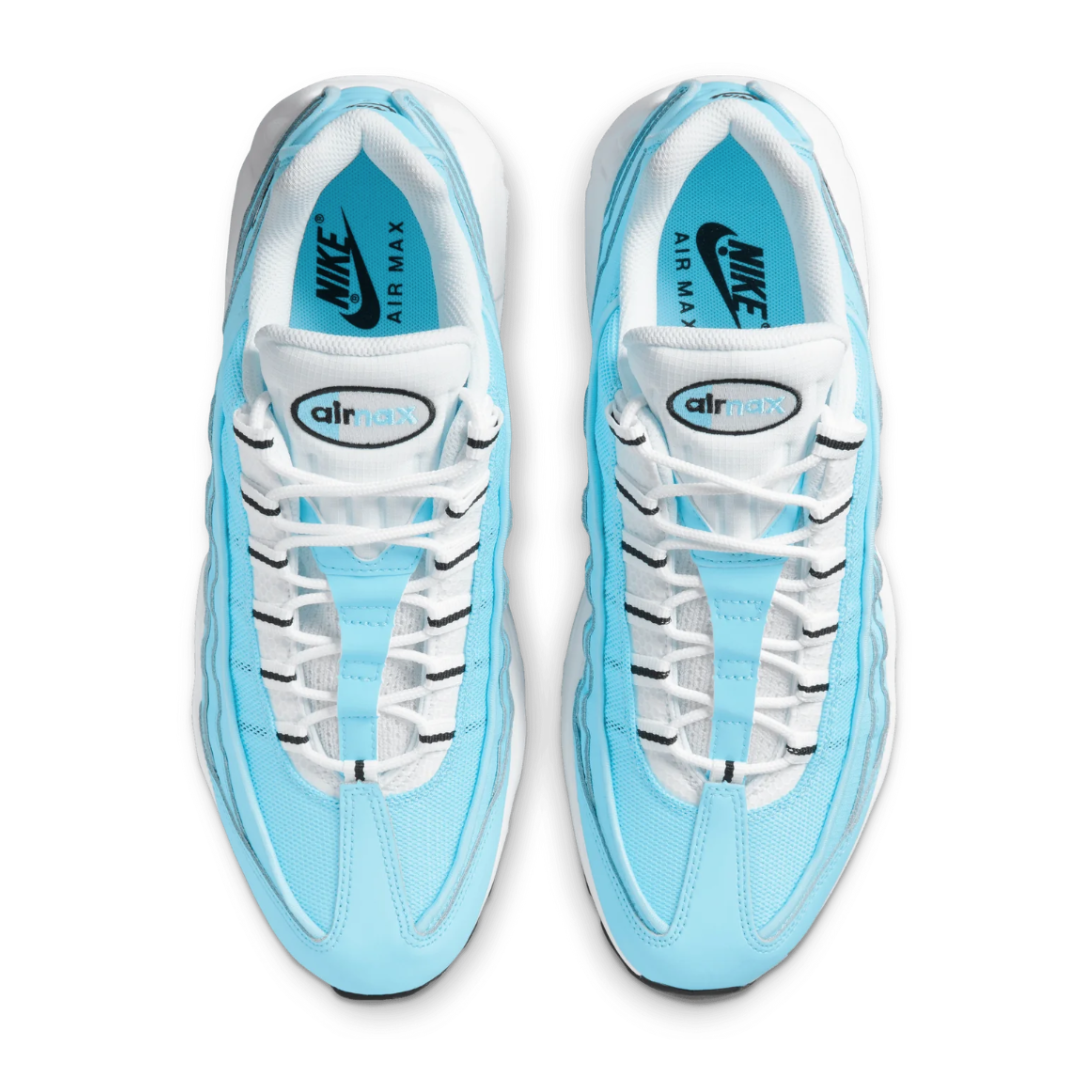 Powder blue air max 95 on sale