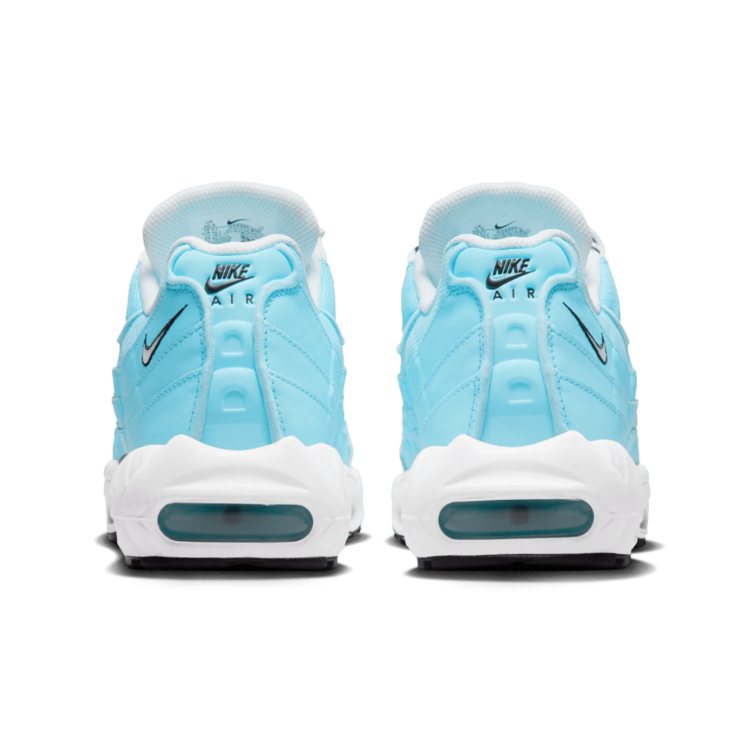 Air max 95 sales mens light blue