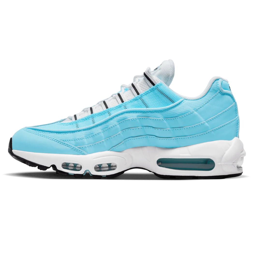 Nike 95 hot sale light blue
