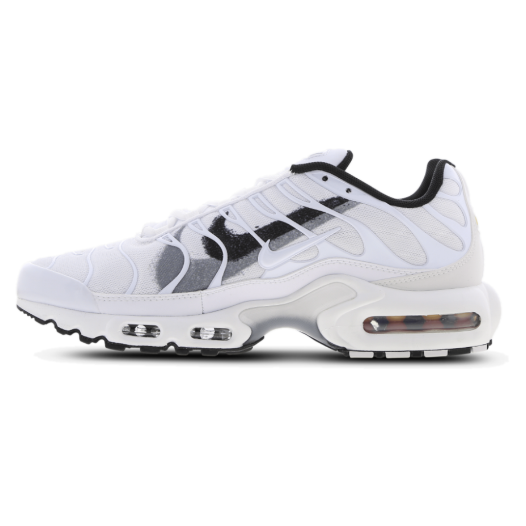 Air max plus sales tn kpu white multicolor