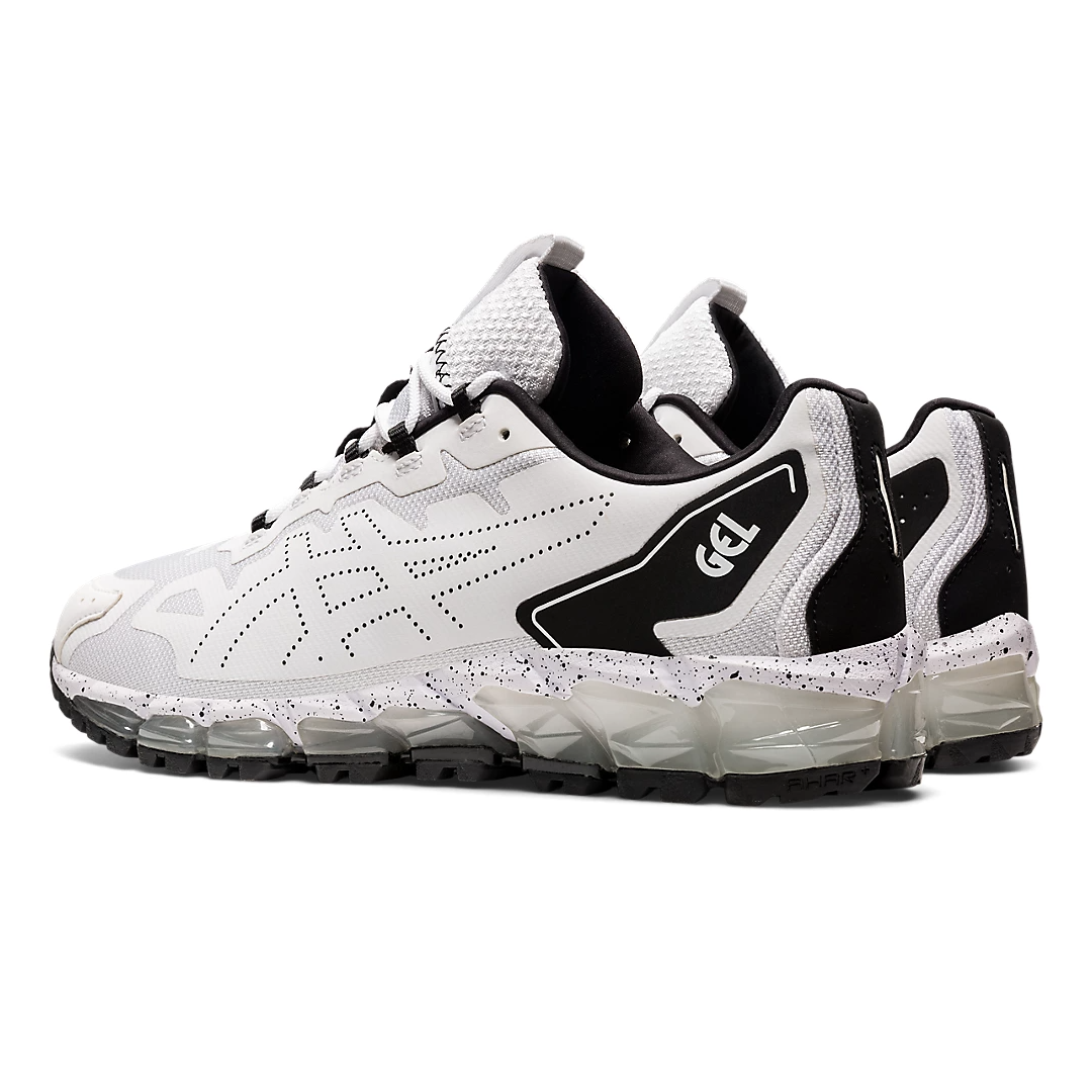 Asics quantum 360 clearance gris noir