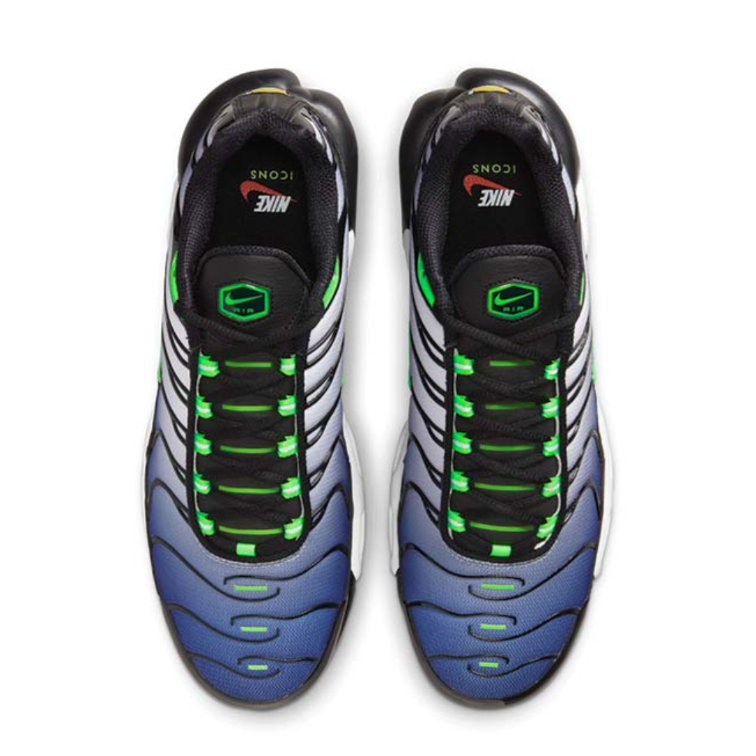 Air max plus scream top green