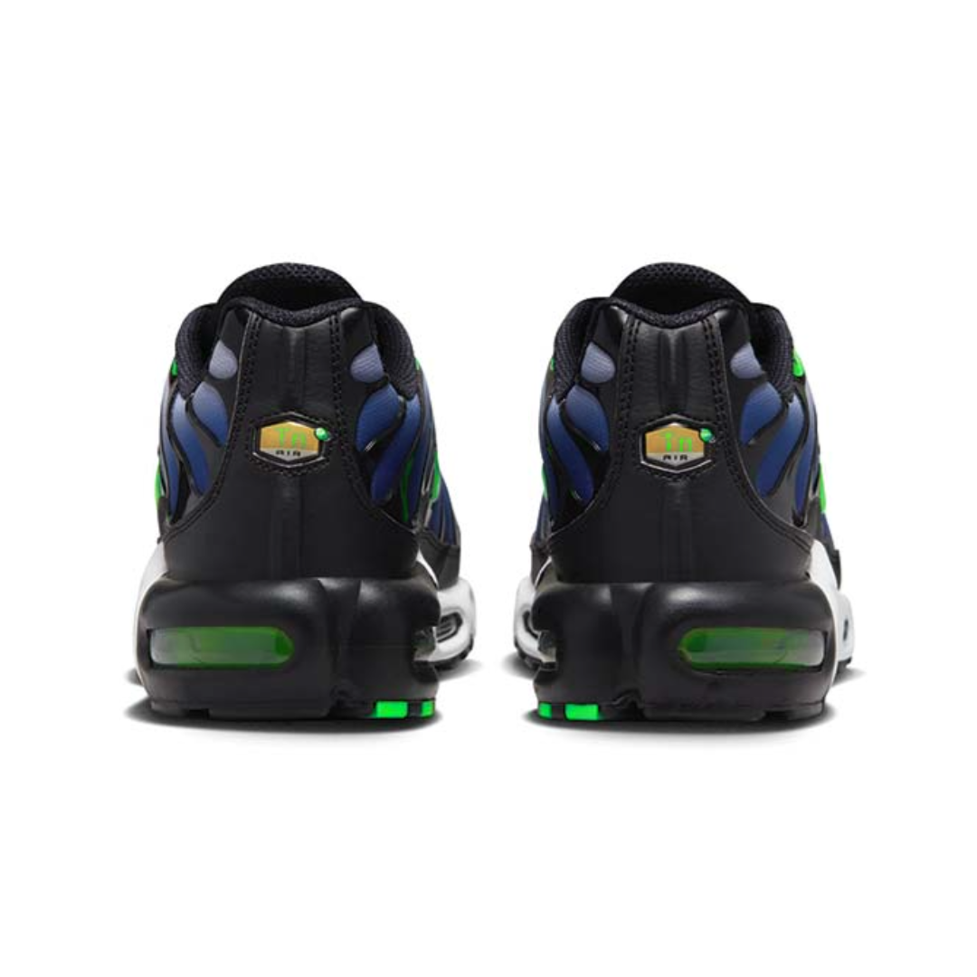 Nike air max plus 2025 scream green
