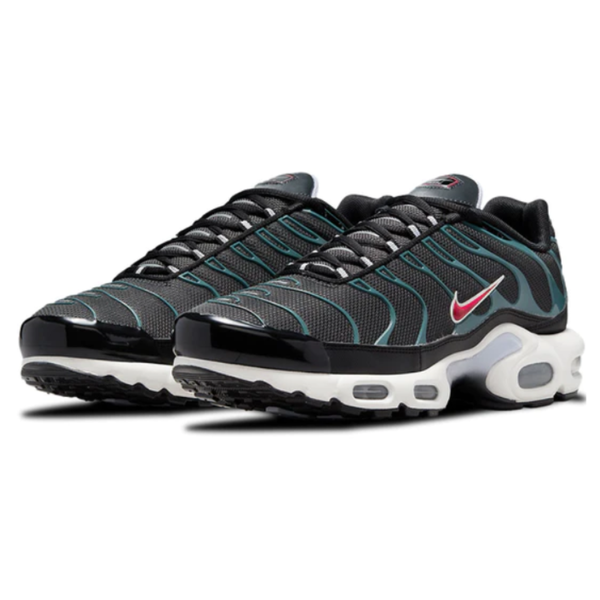 Mens Nike Air Max Plus TN Anthracite Hasta RaysLocker
