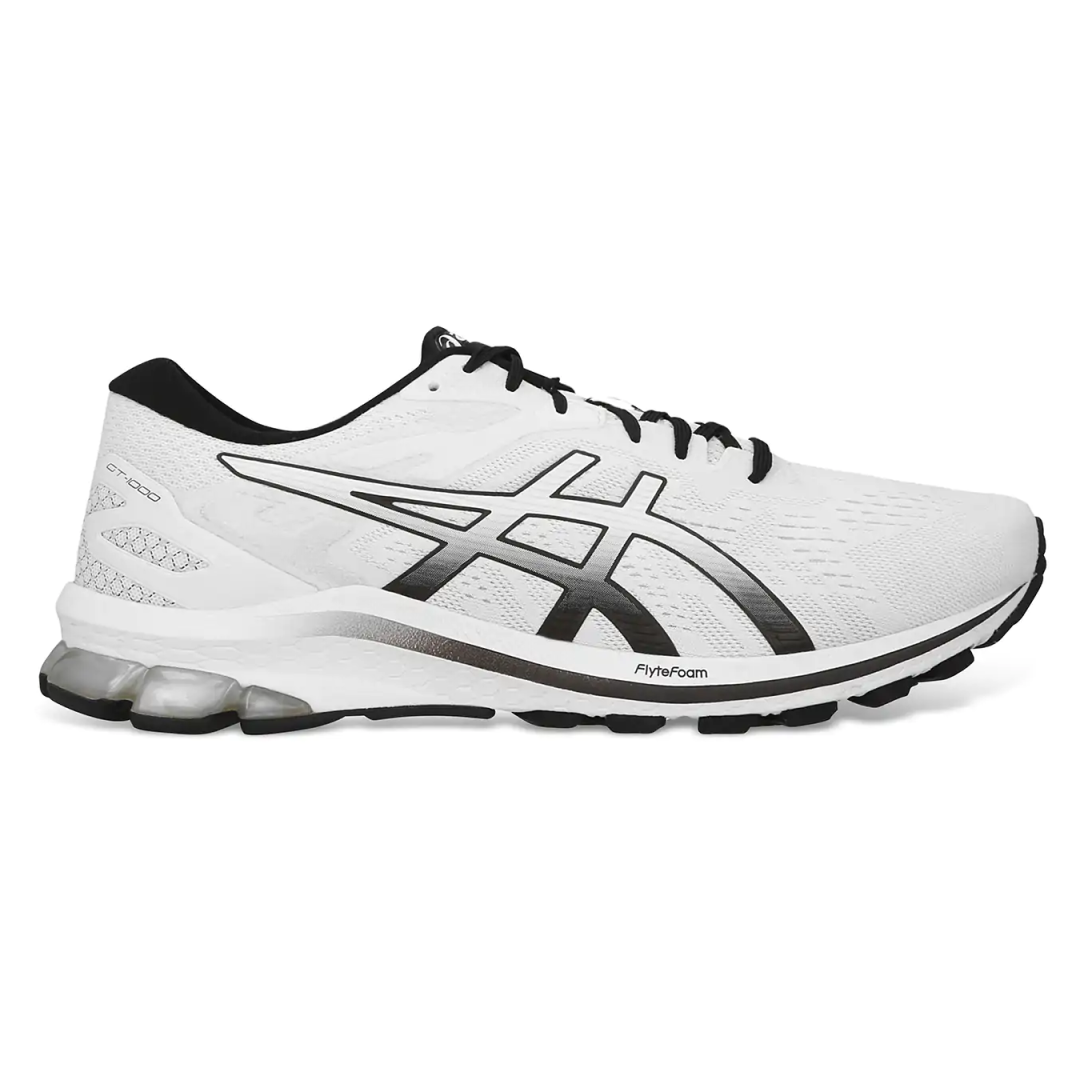 Asics gt best sale 1000 white