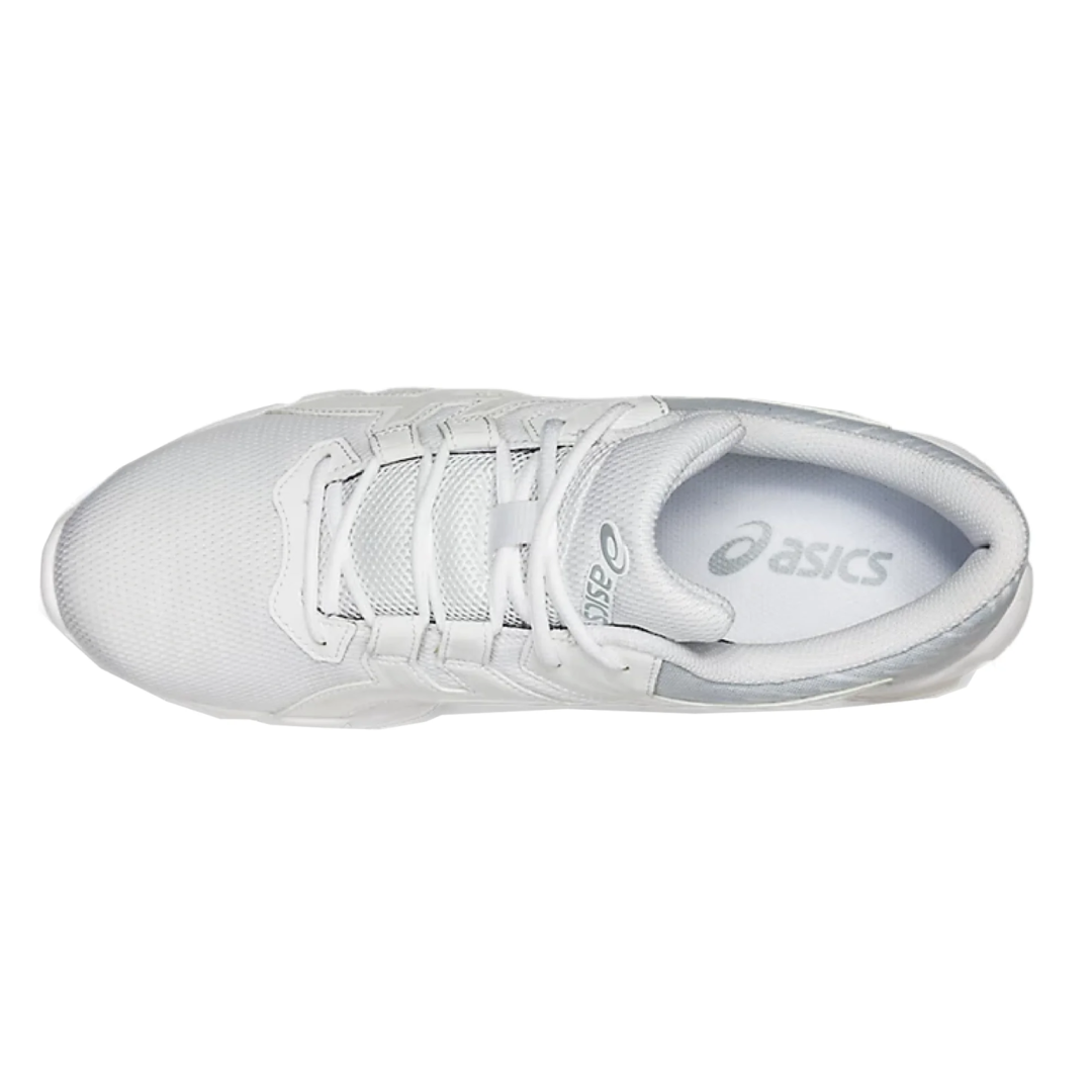 All white sales asics quantum