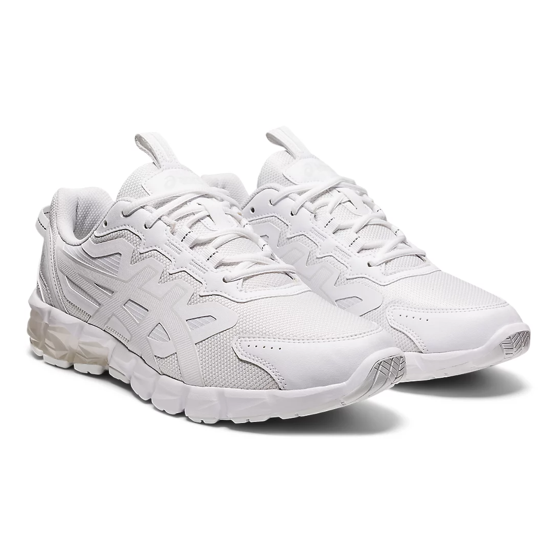 Mens Asics Gel Quantum 90 White White RaysLocker