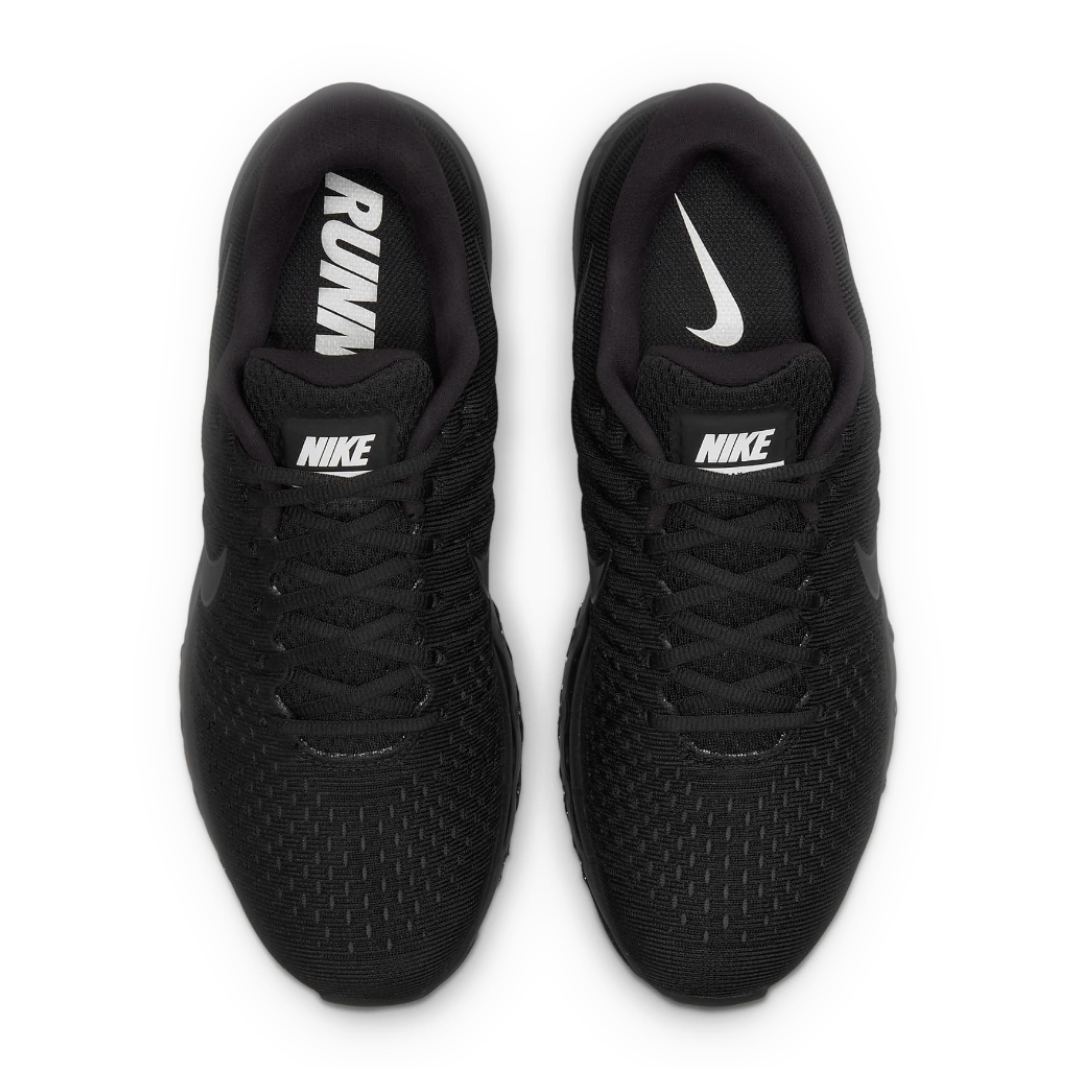 Mens Nike Air Max 2017 Triple Black