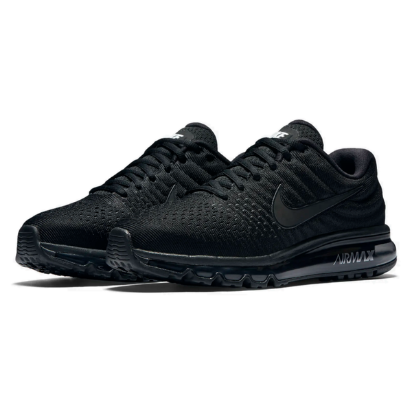 Air max 2017 2025 triple black womens