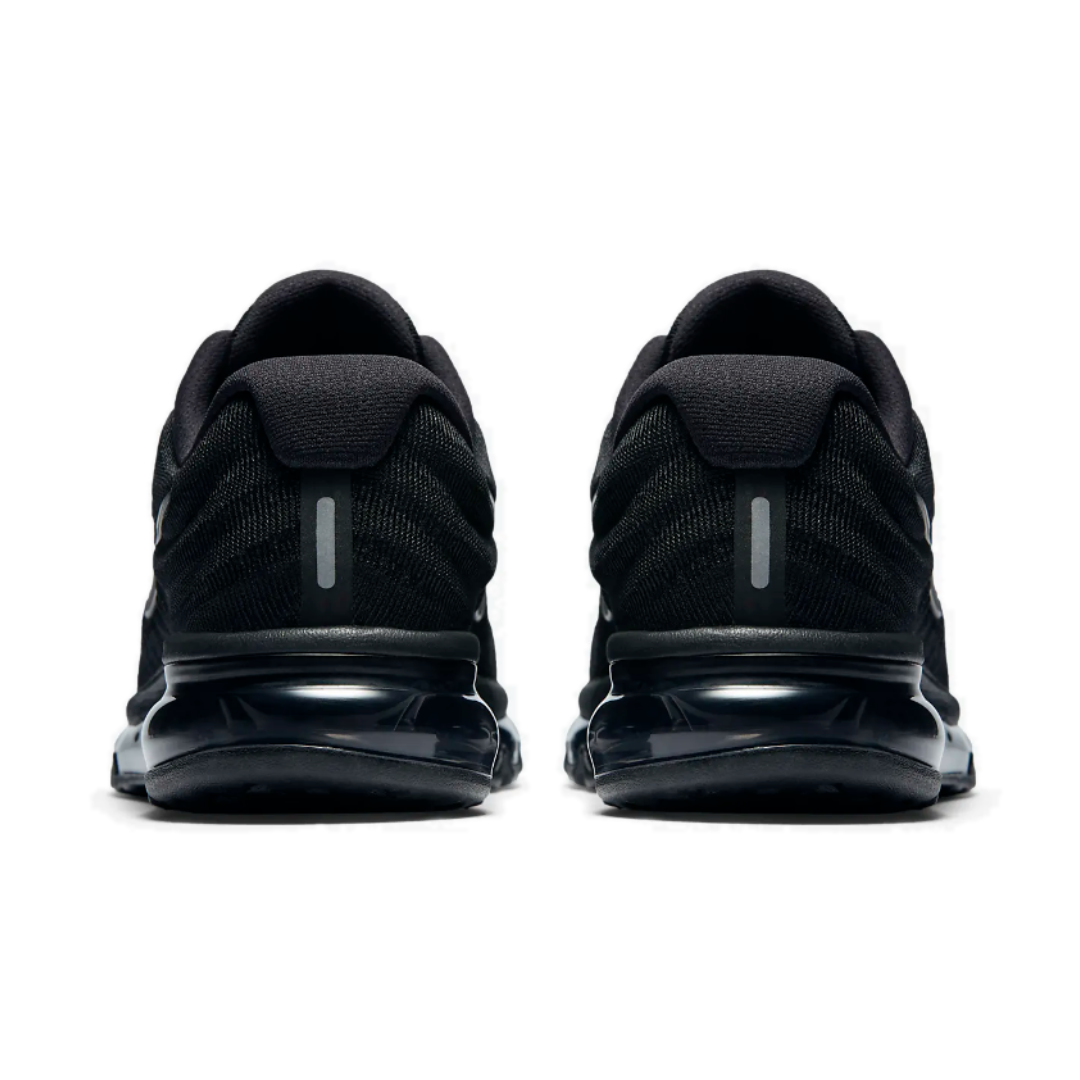 Nike air max 2017 top mens black