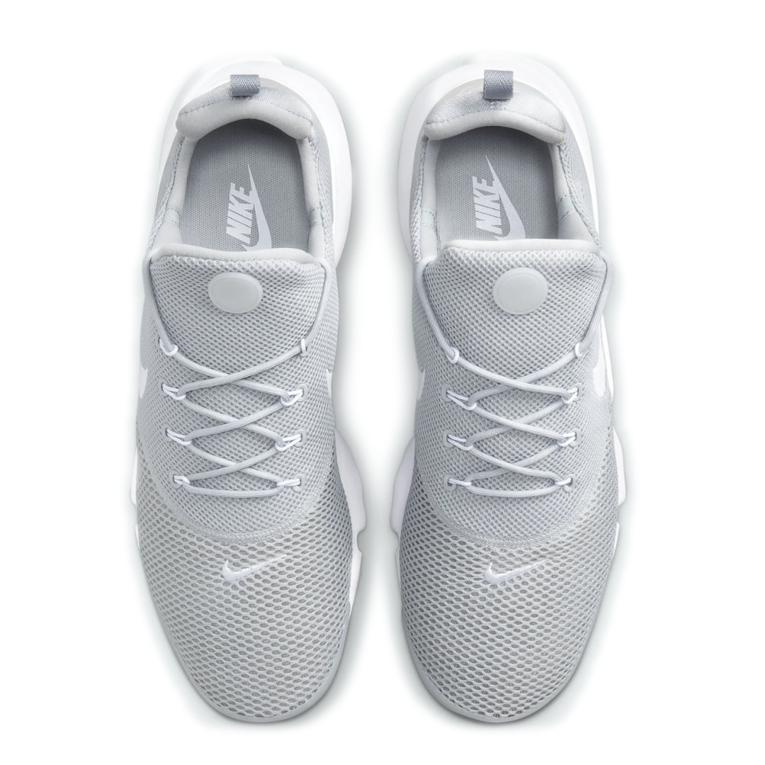 Nike fly 2025 presto white