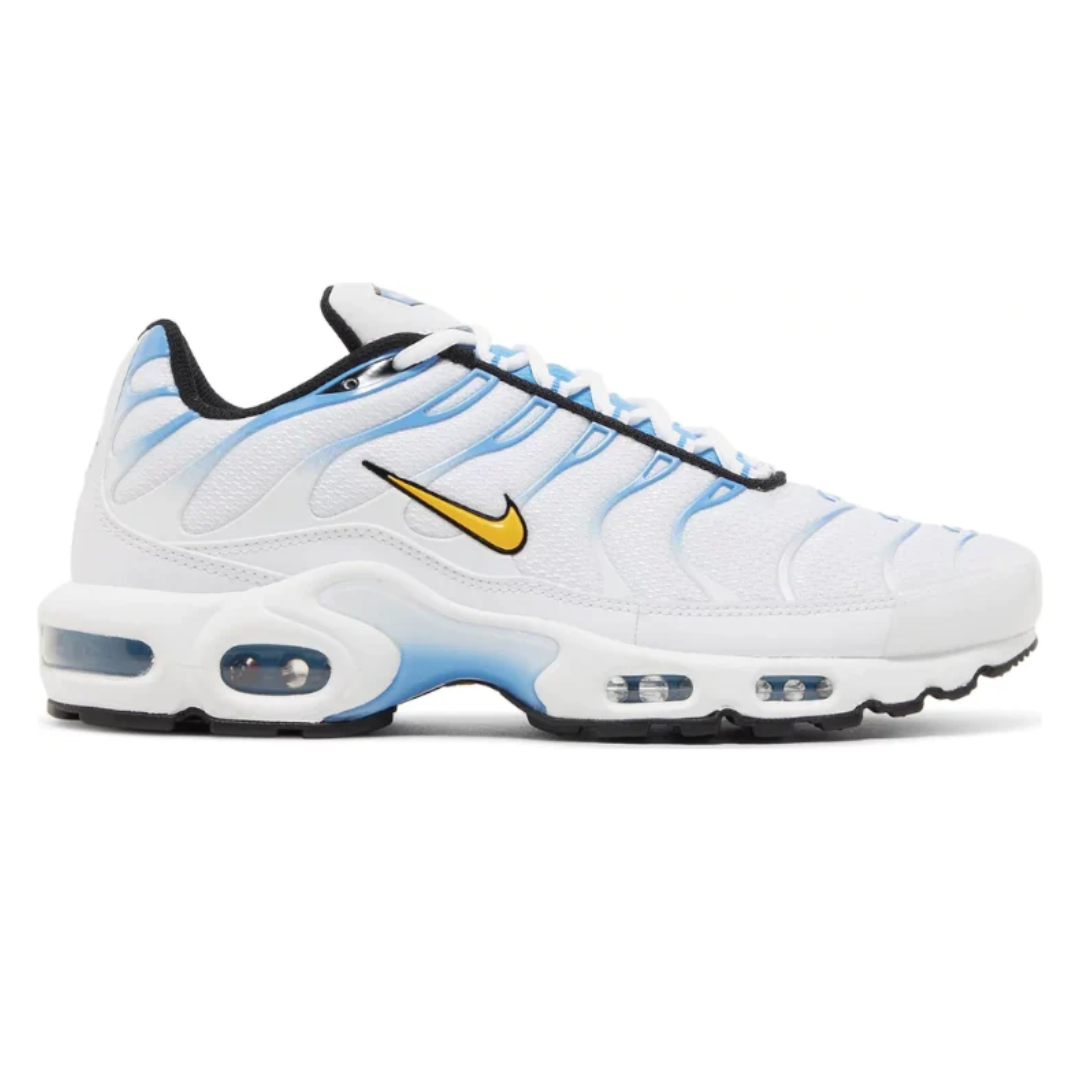 All white tns mens hotsell