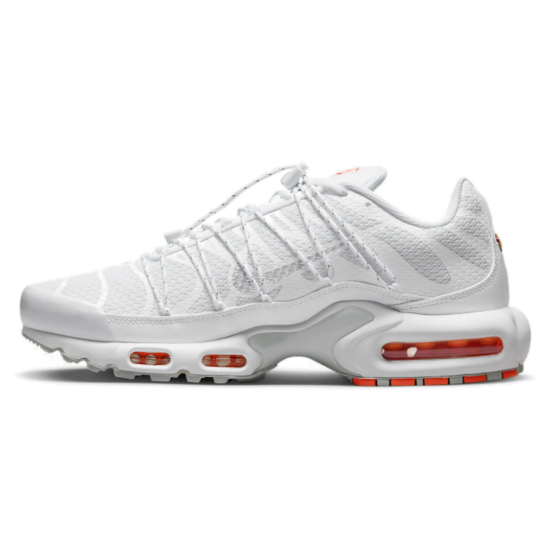Air max plus white pure platinum hotsell