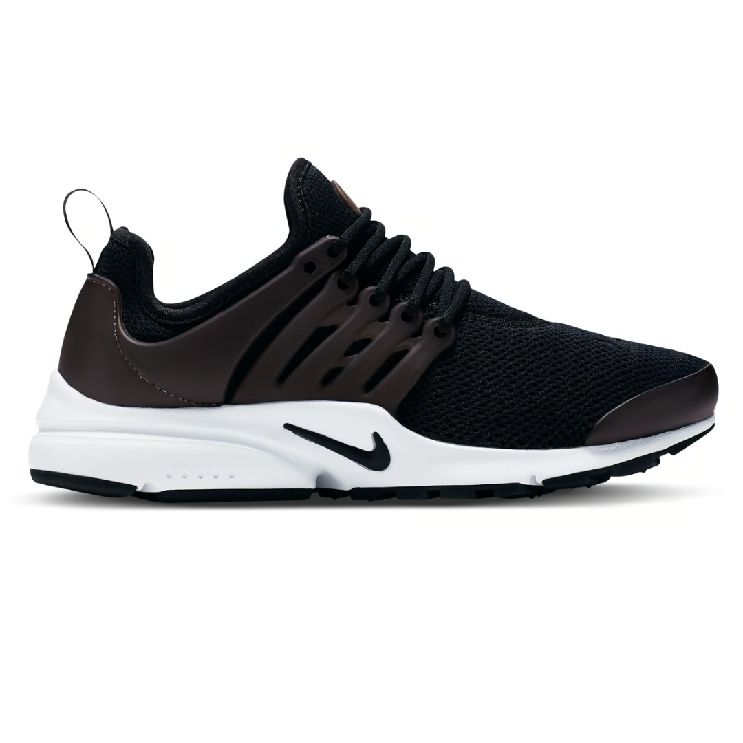 Womens Nike Air Presto Black White RaysLocker