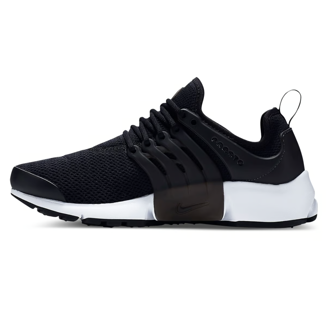 Womens Nike Air Presto Black White RaysLocker