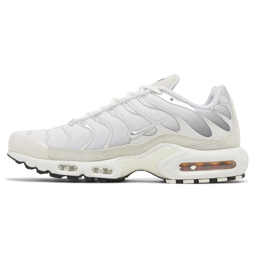 Mens Nike Air Max Plus TN Pure Platinum - RaysLocker