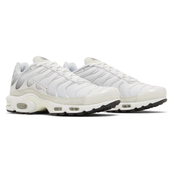 Mens Nike Air Max Plus TN Pure Platinum - RaysLocker