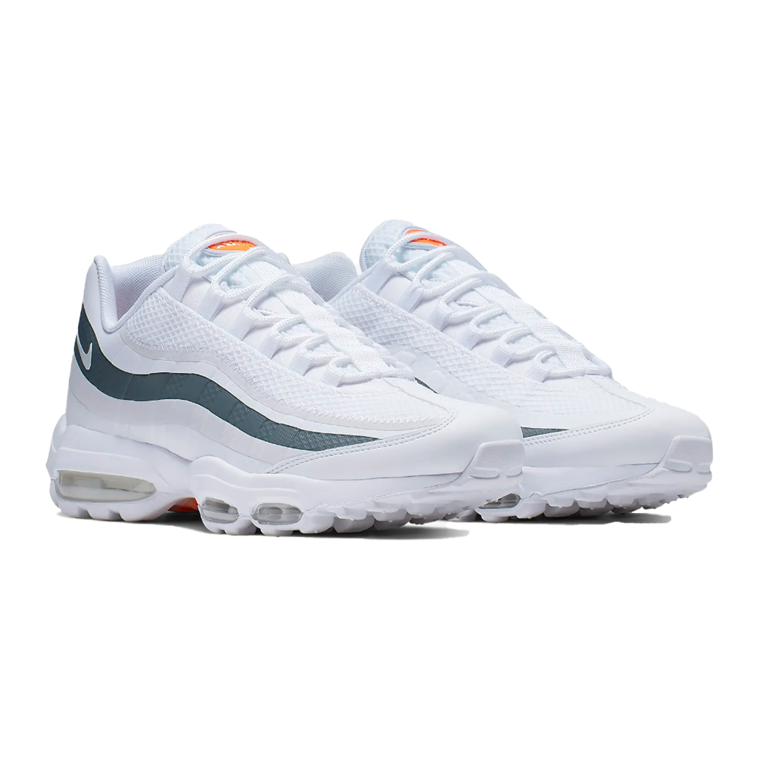 Air max top 95 mens white