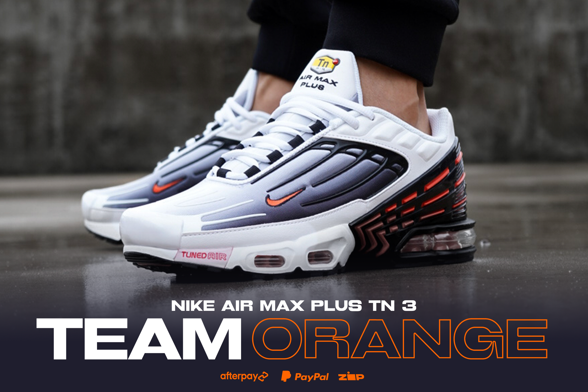 Nike air max sales afterpay