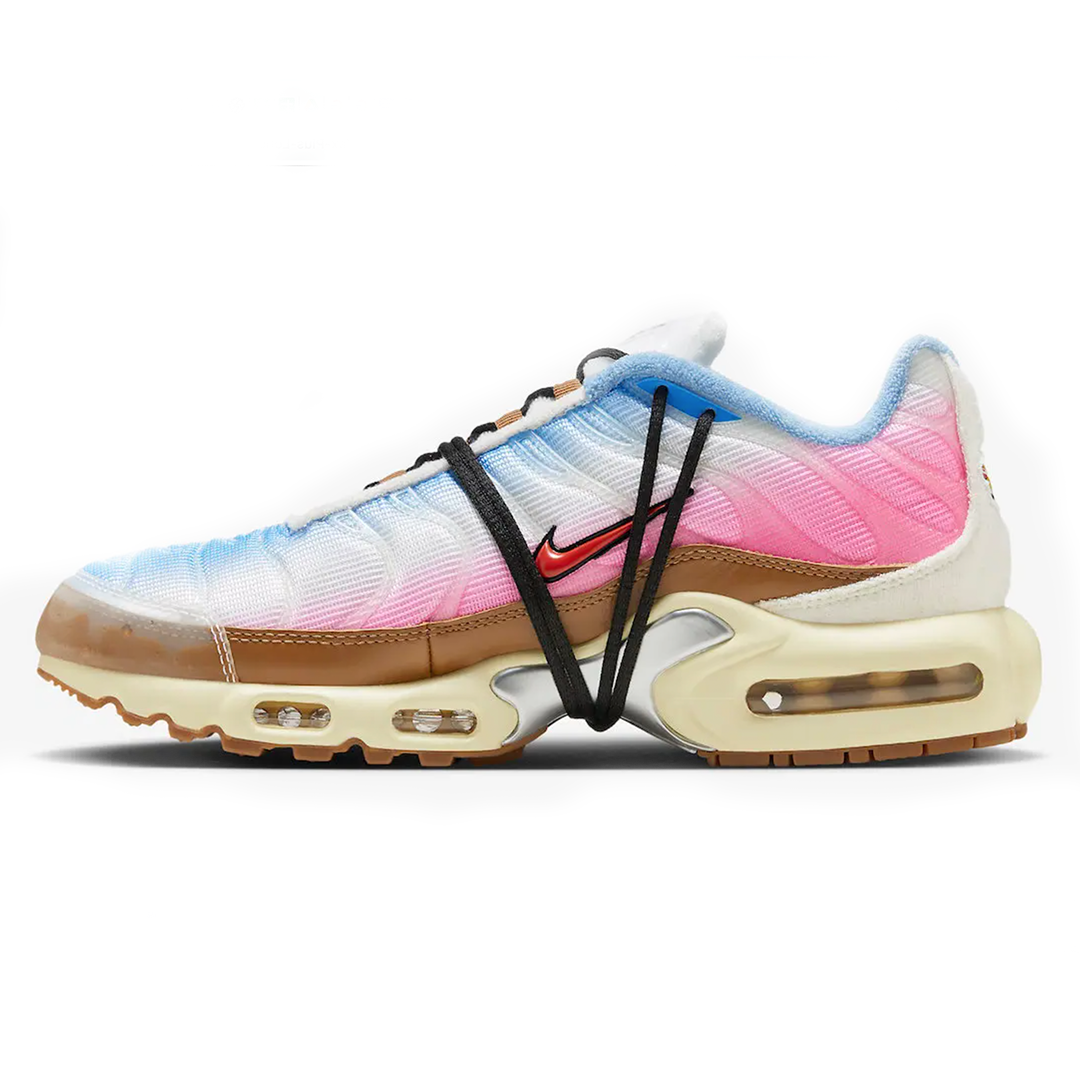 Air max plus pastel hot sale