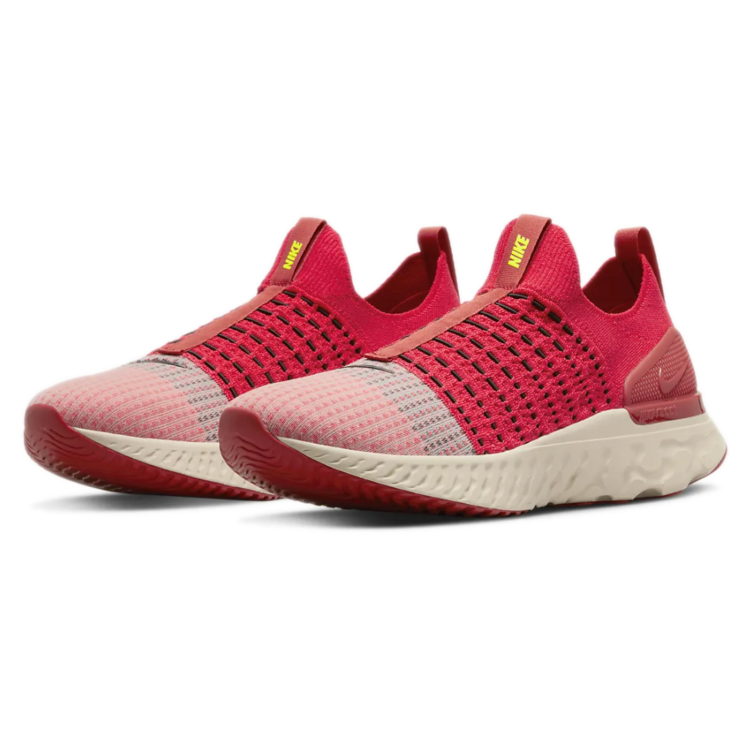 Men's nike phantom react run deals flyknit 2