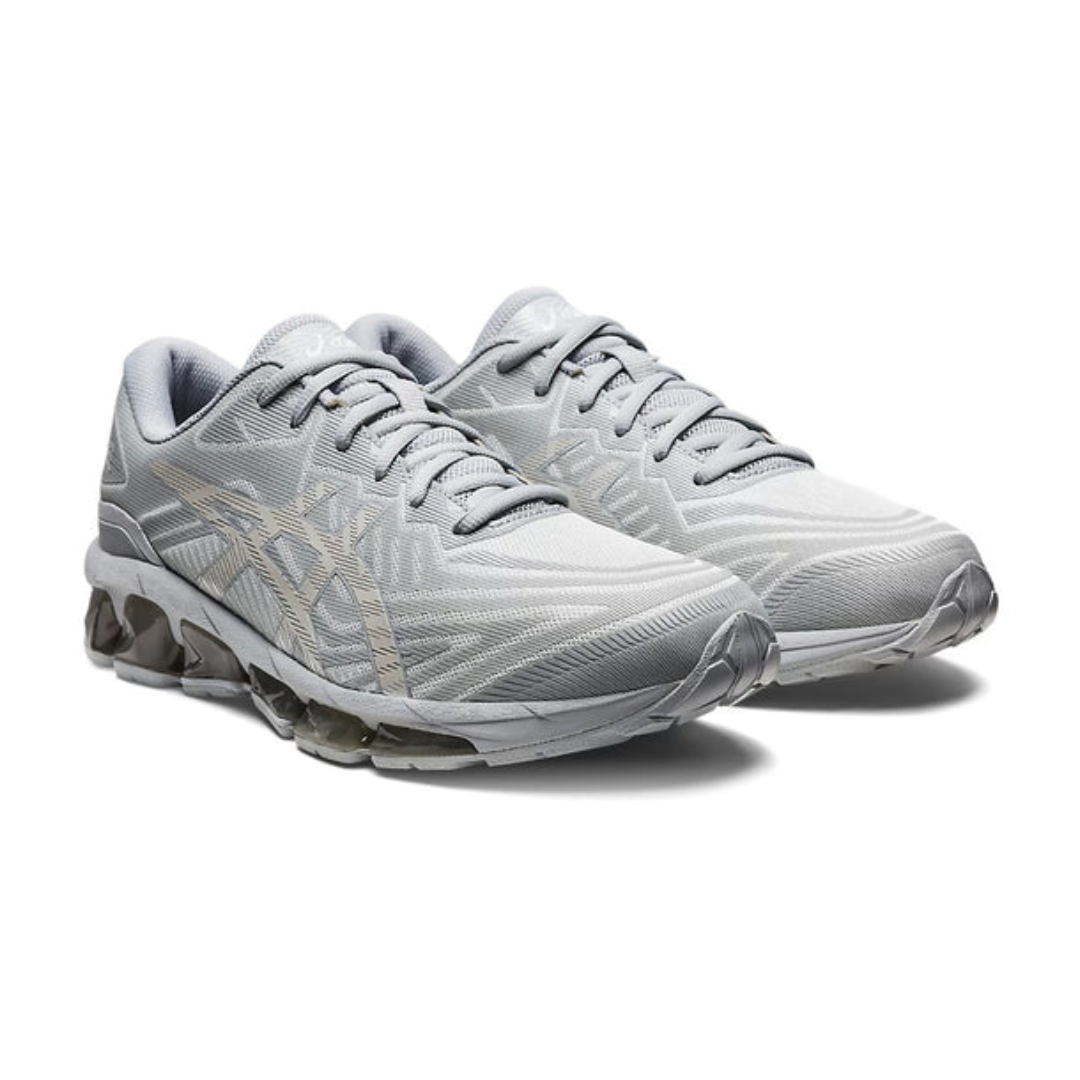 All grey hot sale asics