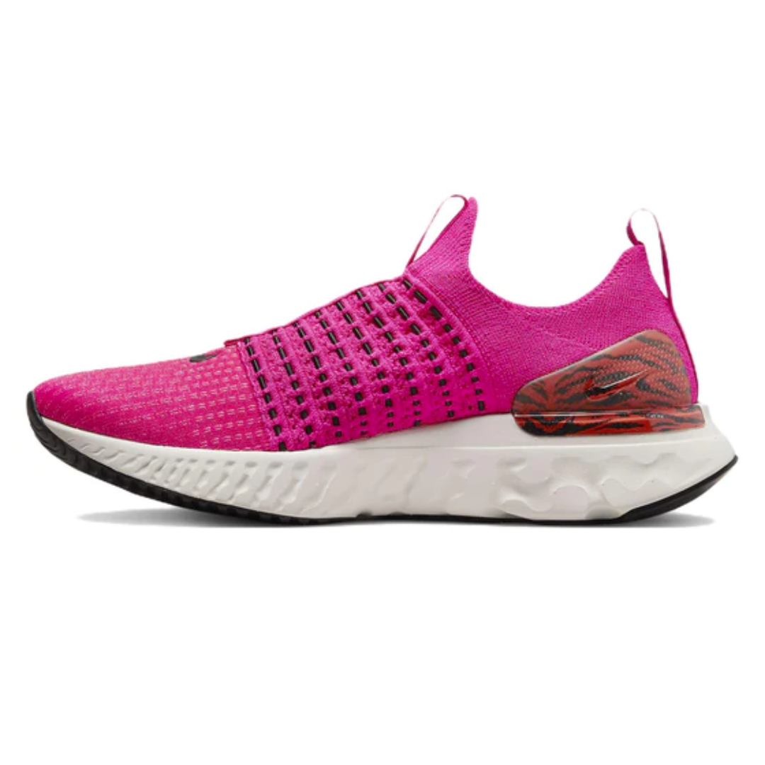 Flyknit top 2 pink