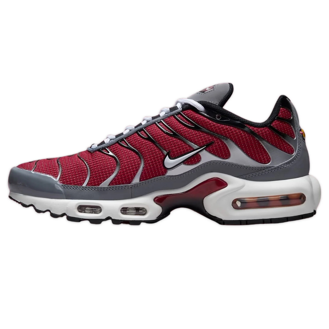 All red 2025 tn air max