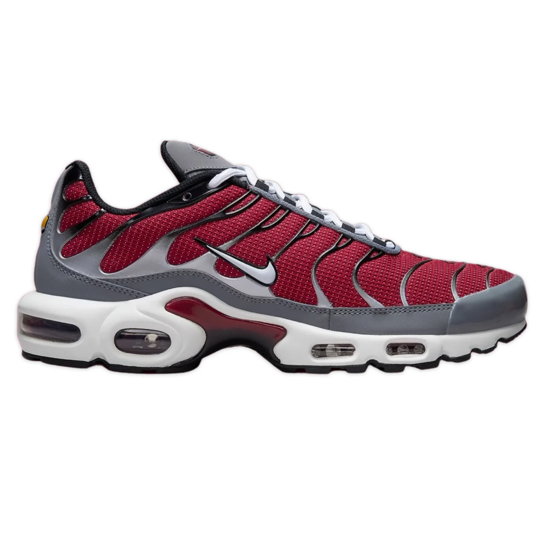 Mens Nike Air Max Plus TN Team Red RaysLocker