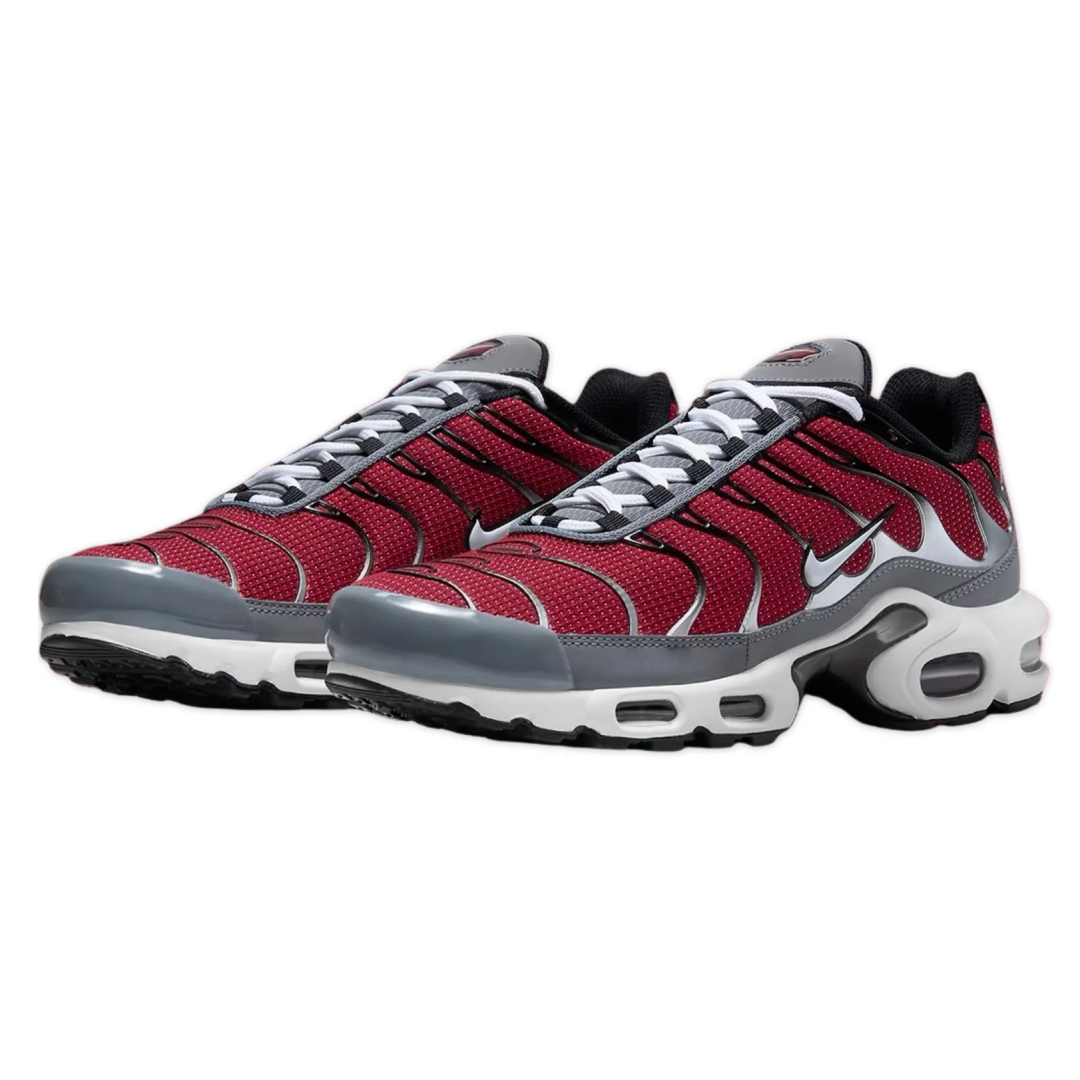 Mens Nike Air Max Plus TN Team Red RaysLocker