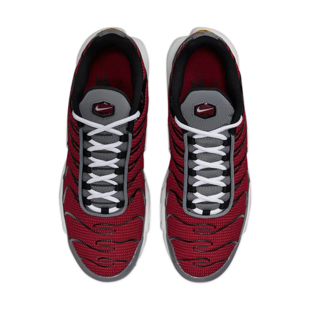 Mens Nike Air Max Plus TN Team Red RaysLocker