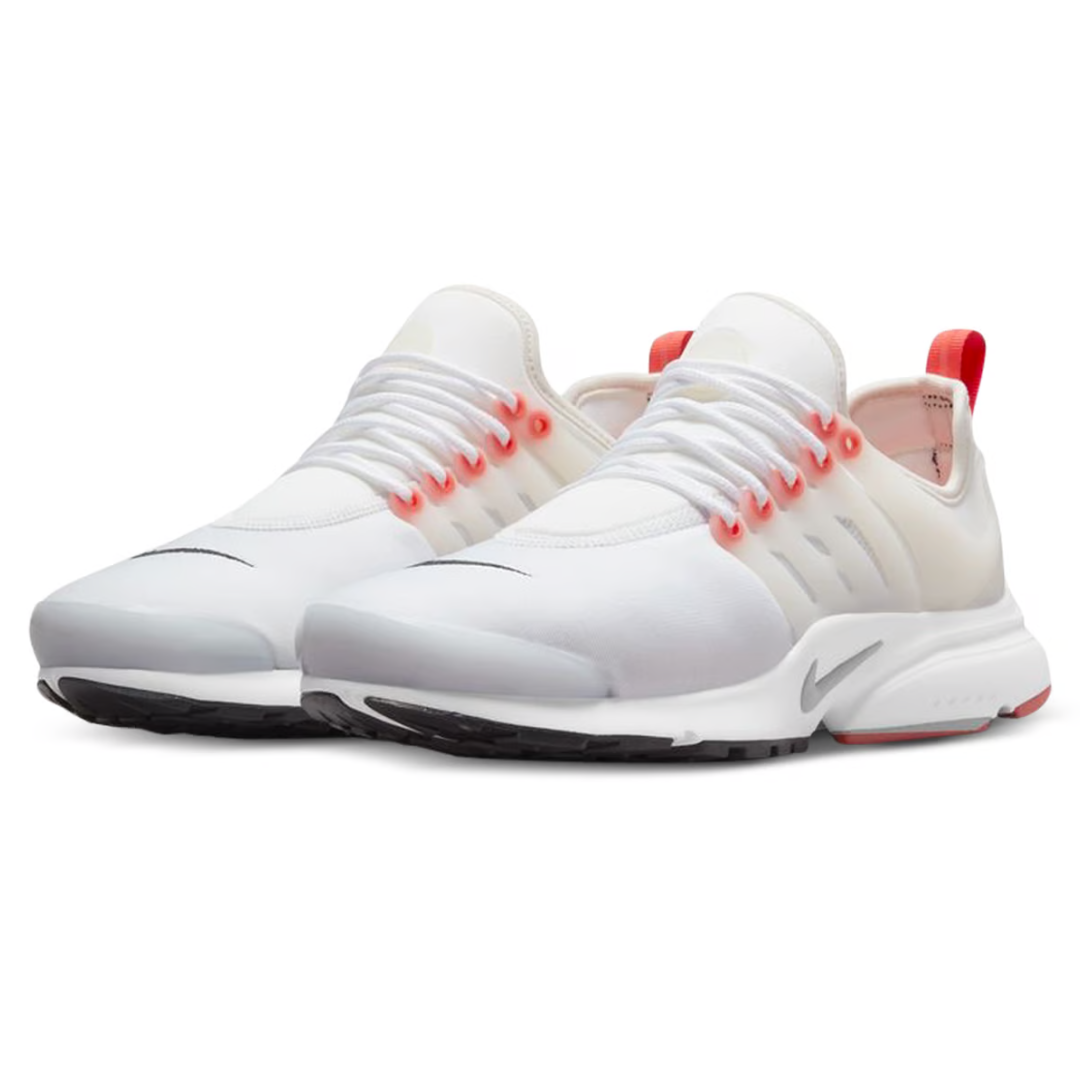 Womens Nike Air Presto White Magic Ember RaysLocker