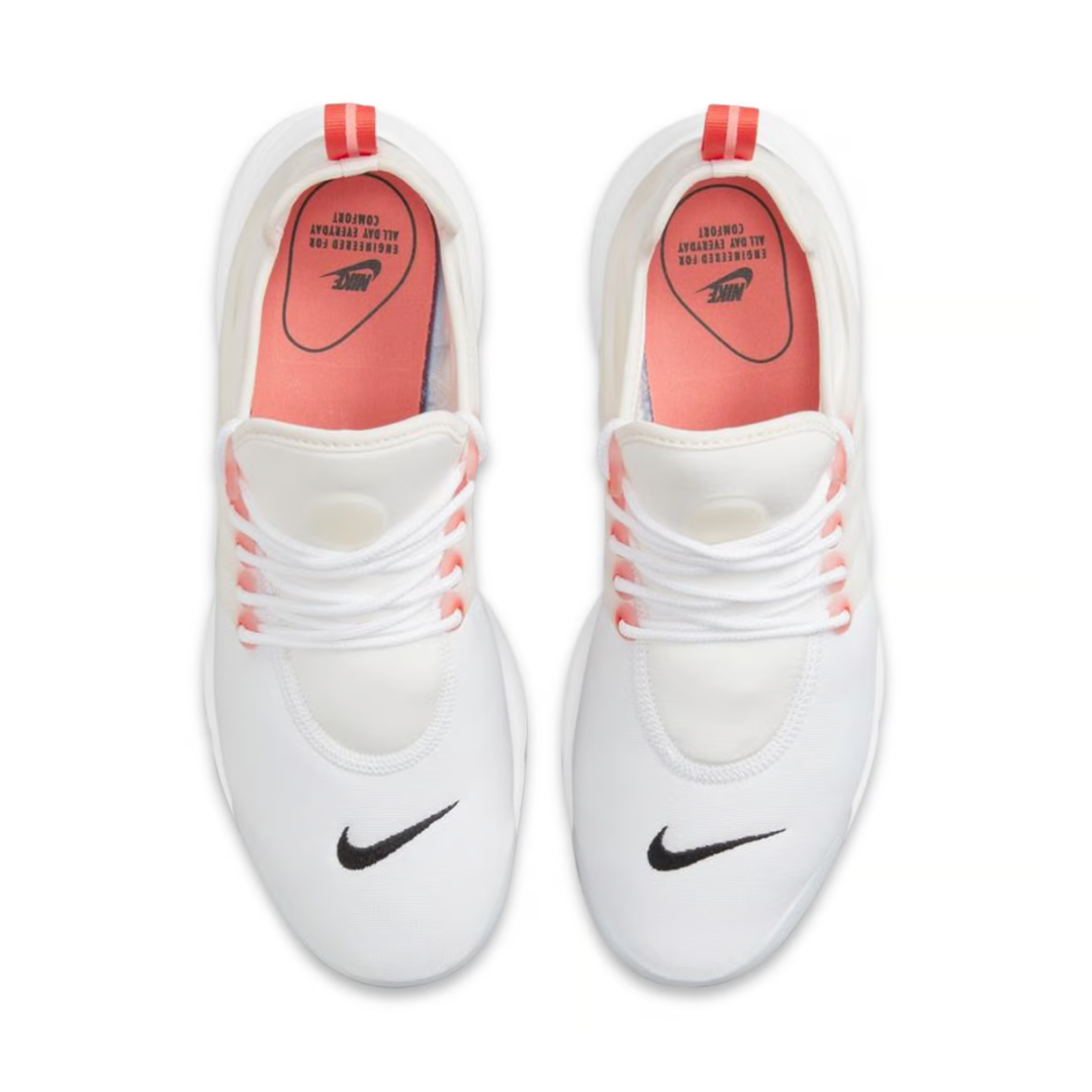 All white sale womens prestos