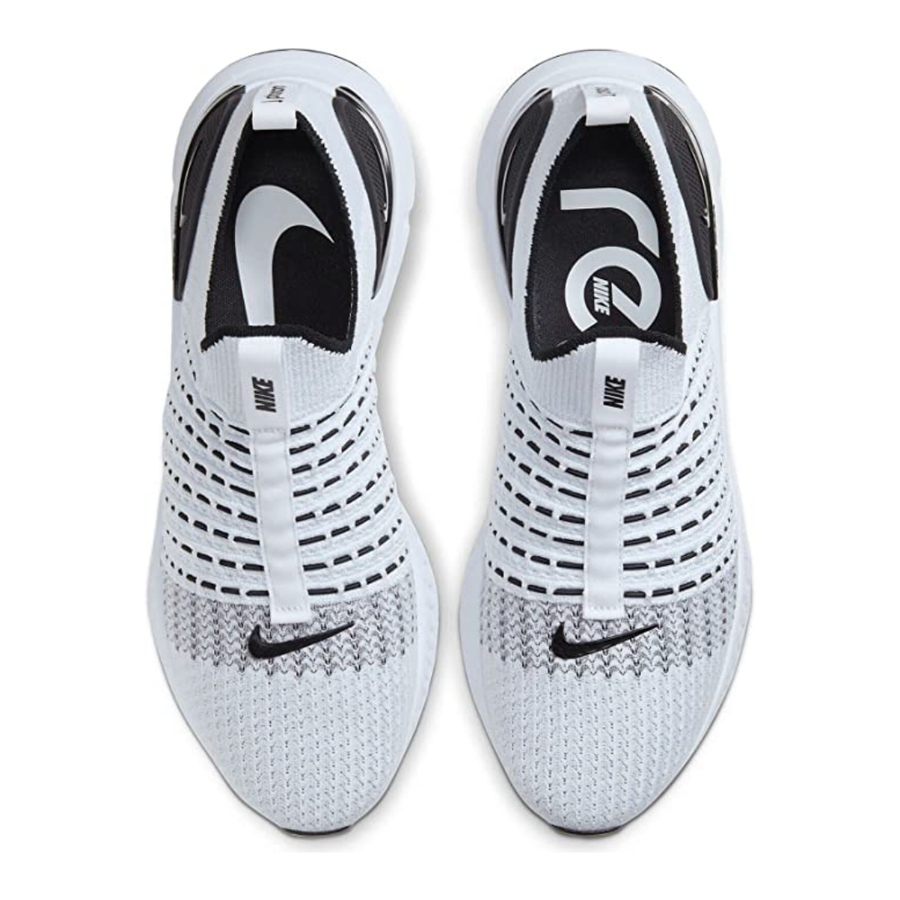 nike phantom react white