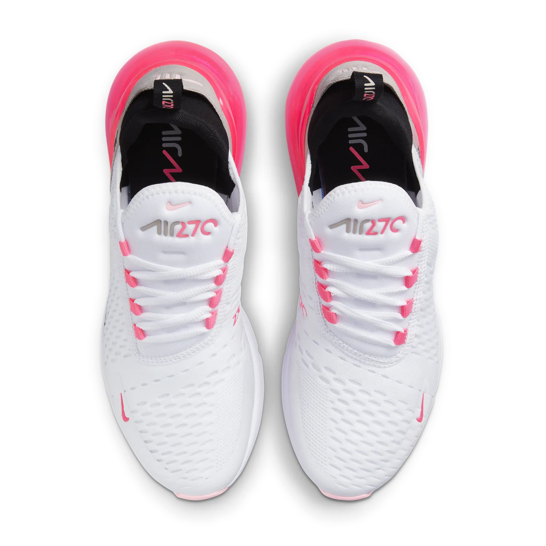 Nike air max 270 pink heel best sale