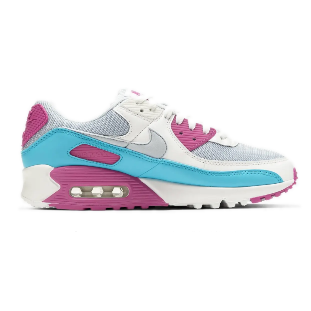 grey womens nike air max 90