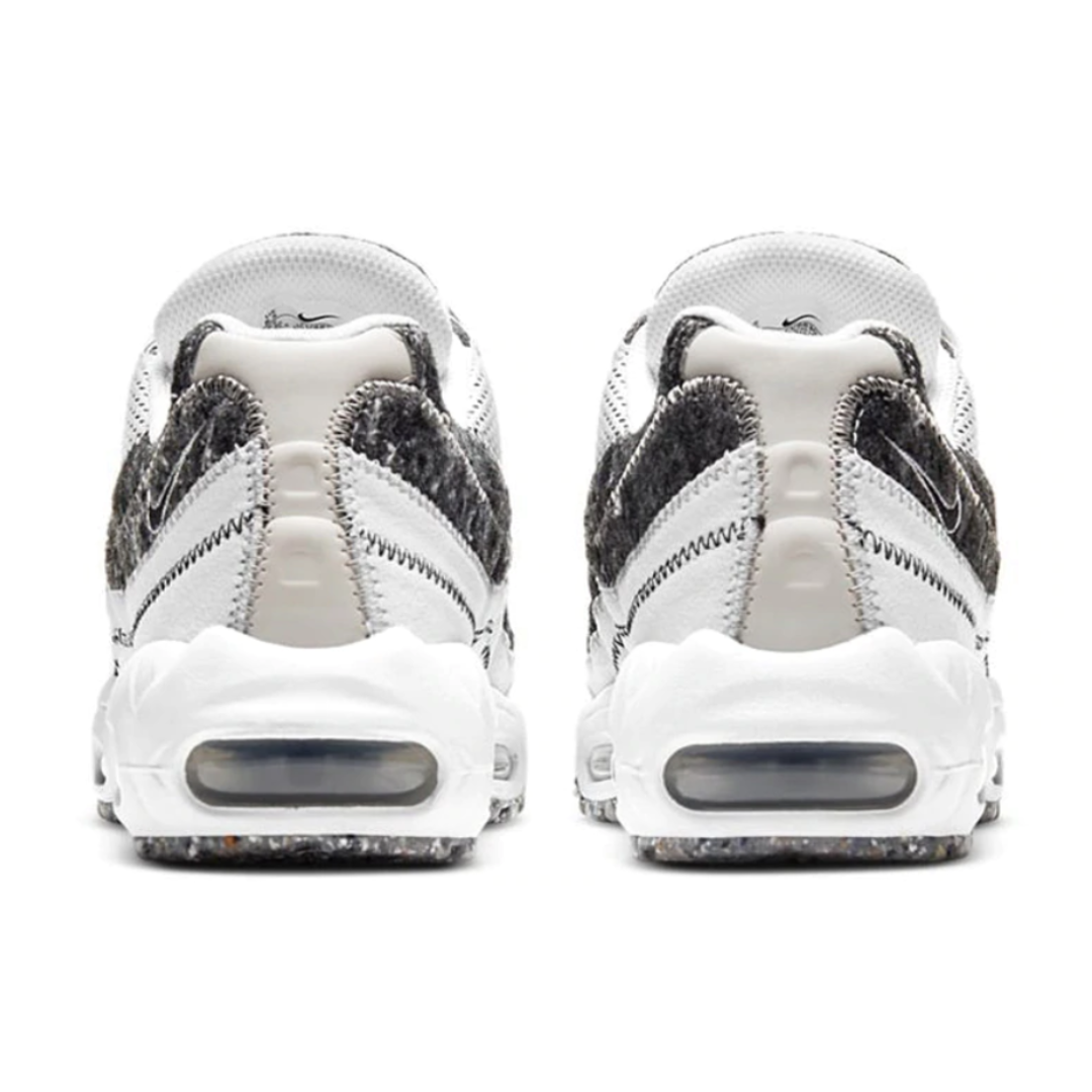 Nike air max 95 se white womens hotsell
