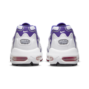 Air Max 96 II “Grape Ice/Comet Red” (Womens) Back