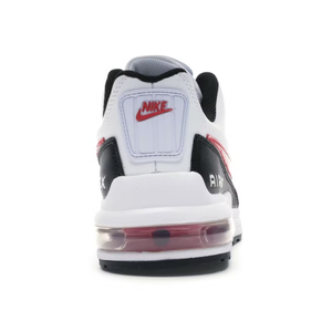 Mens Nike Air Max LTD 3 White University Red RaysLocker