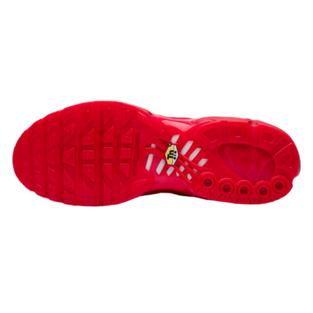 Air max plus clearance red lava