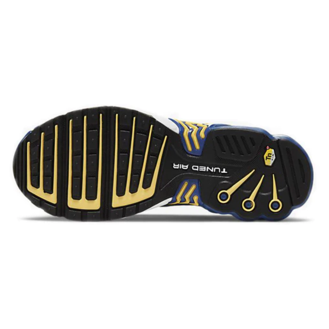 Air max plus with clear bottom hotsell