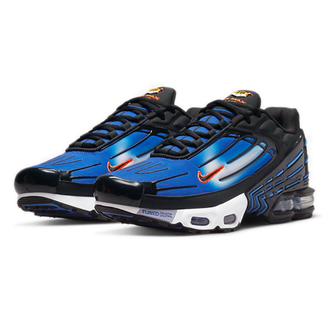 Triple hot sale blue tns