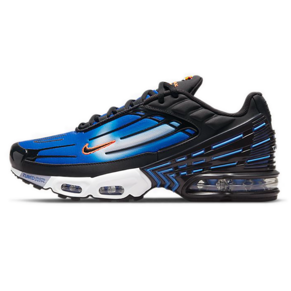 Mens Nike Air Max Plus TN 3 Game Royal RaysLocker