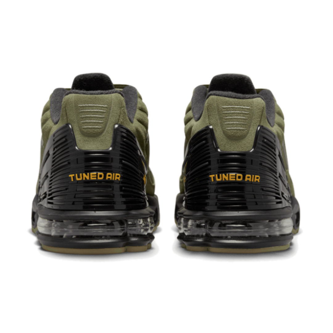 Mens Nike Air Max Plus TN 3 Medium Olive RaysLocker