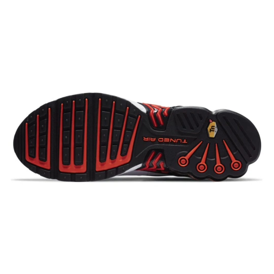 Nike air max sales plus team orange