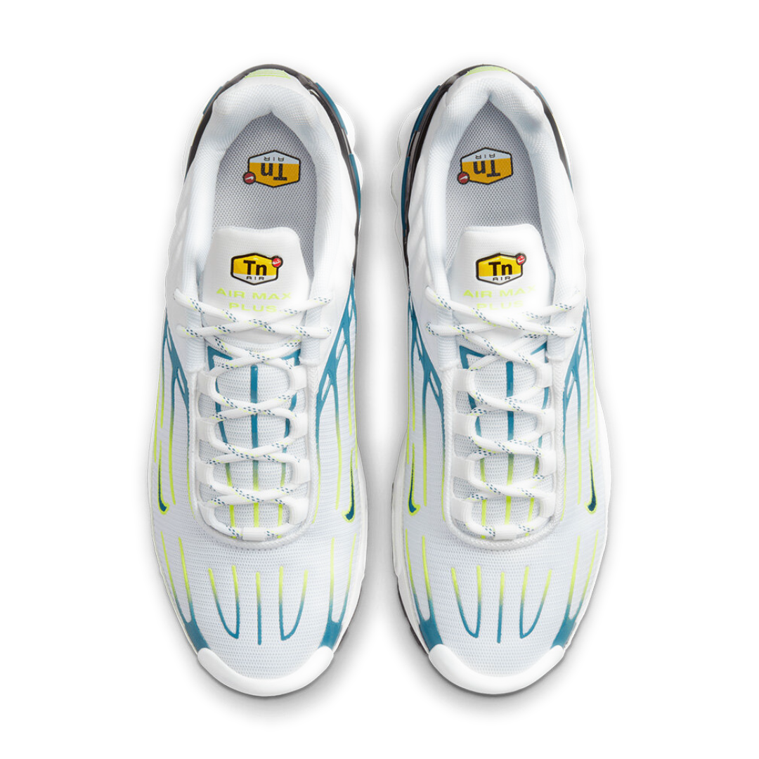 Air max tn 3 discount blanche