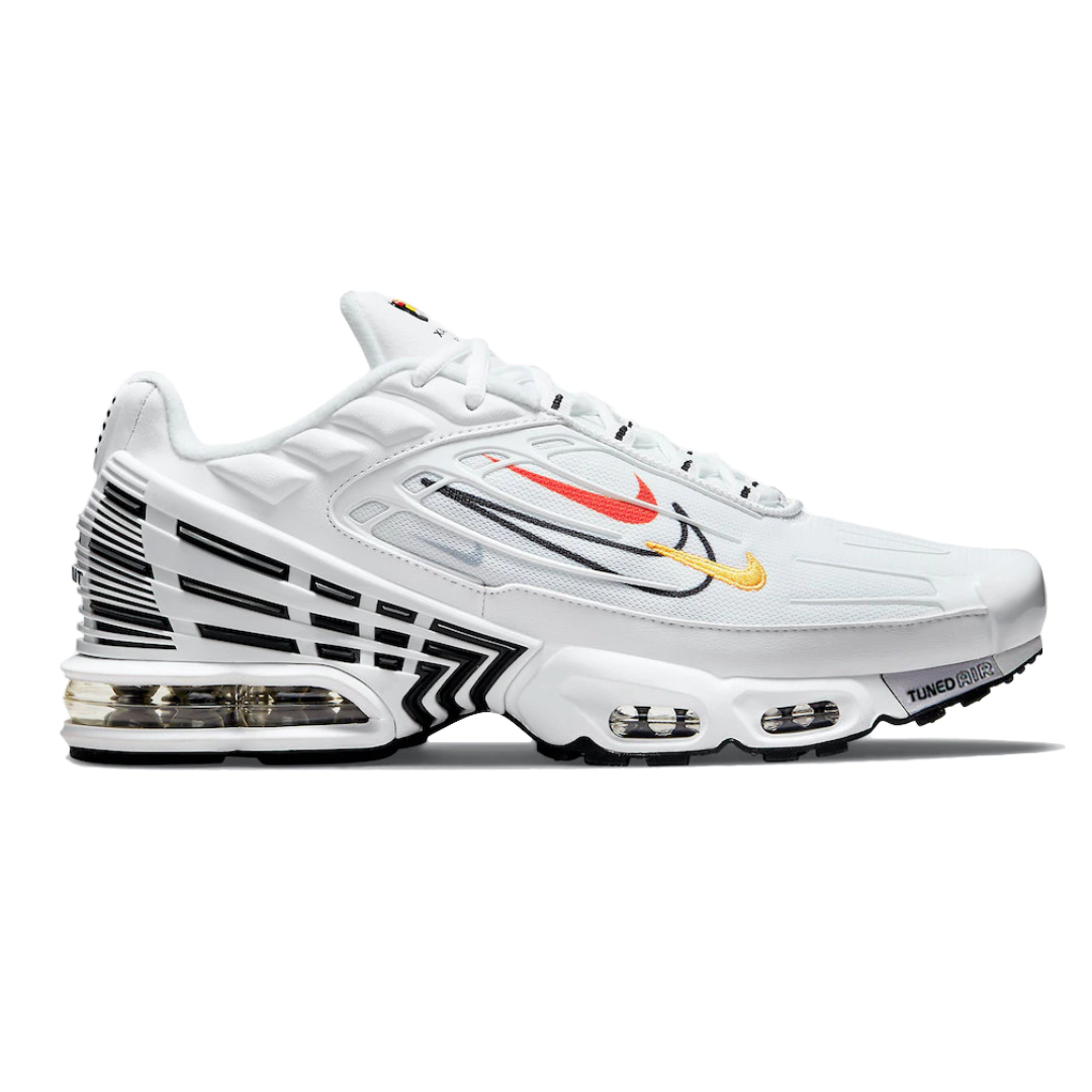 Mens all 2025 white tns